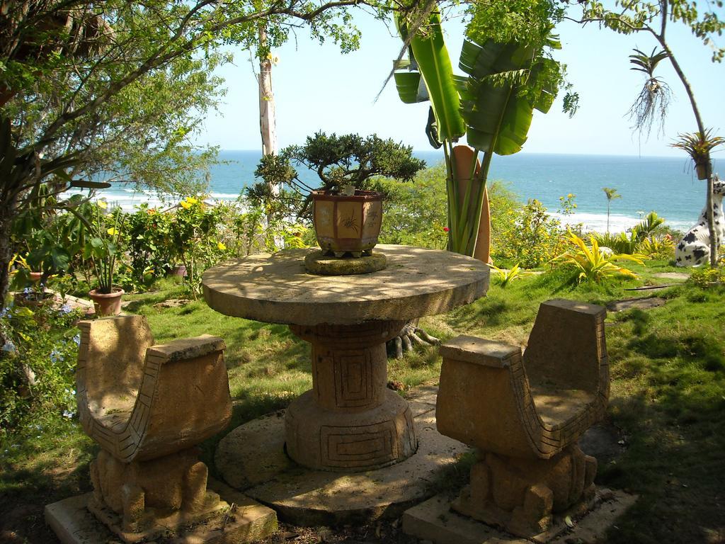 Villa Curia Montañita Eksteriør bilde
