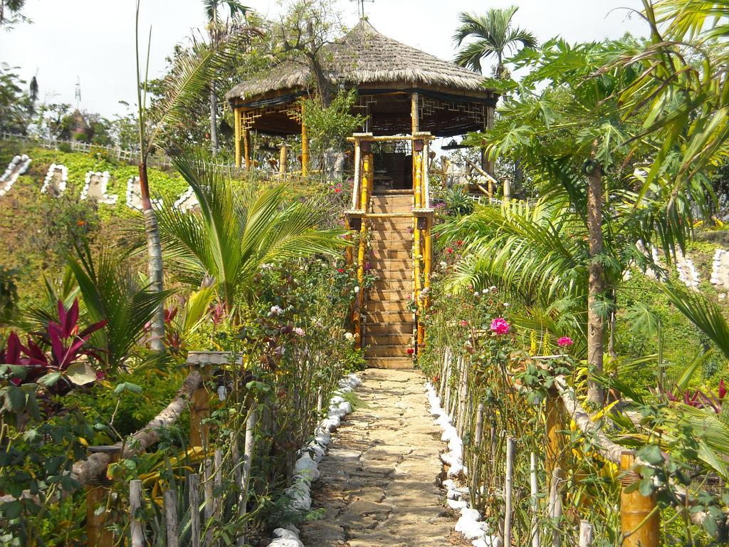 Villa Curia Montañita Eksteriør bilde