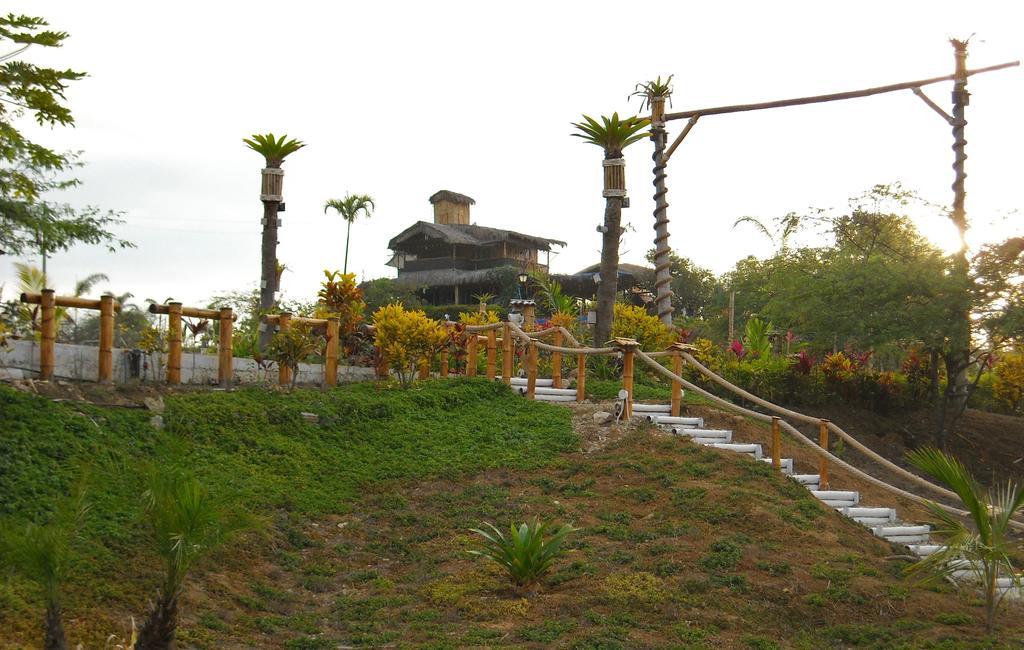 Villa Curia Montañita Eksteriør bilde
