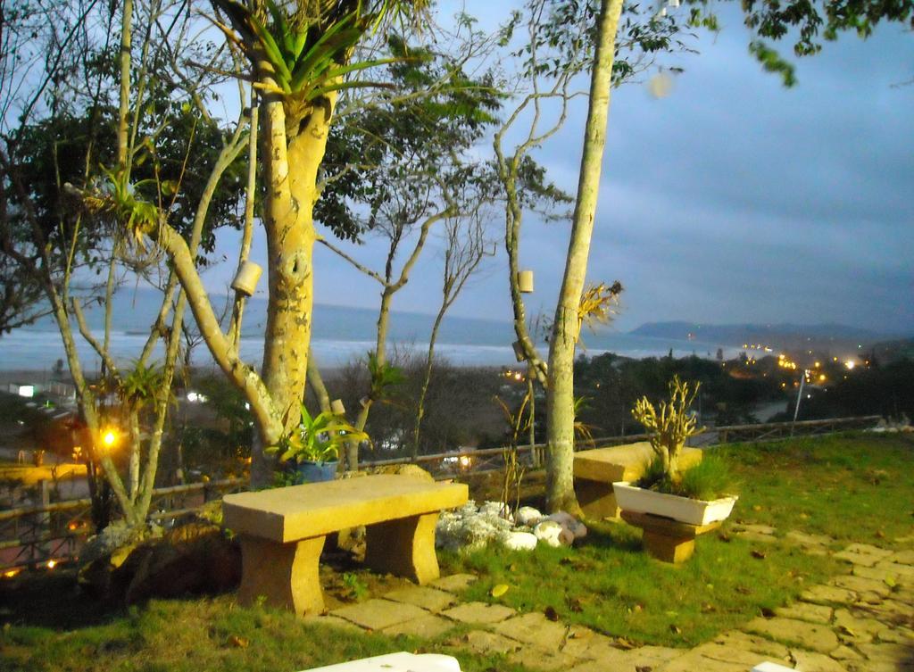 Villa Curia Montañita Eksteriør bilde