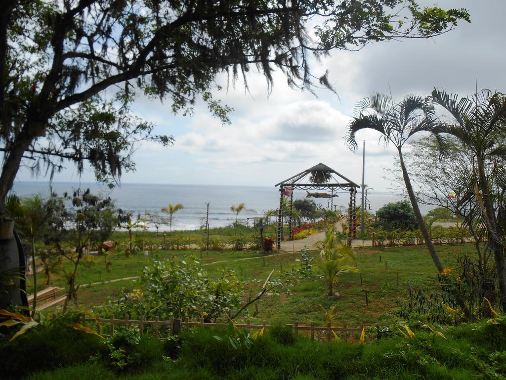 Villa Curia Montañita Eksteriør bilde