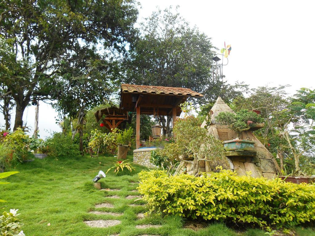 Villa Curia Montañita Eksteriør bilde