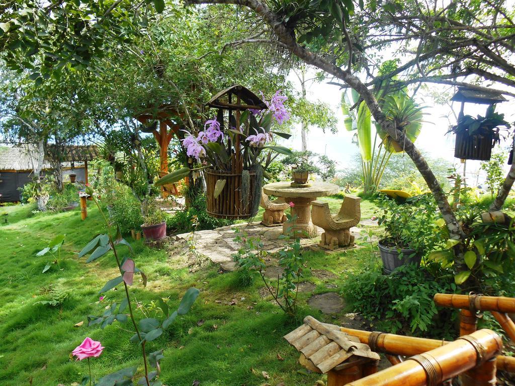 Villa Curia Montañita Eksteriør bilde