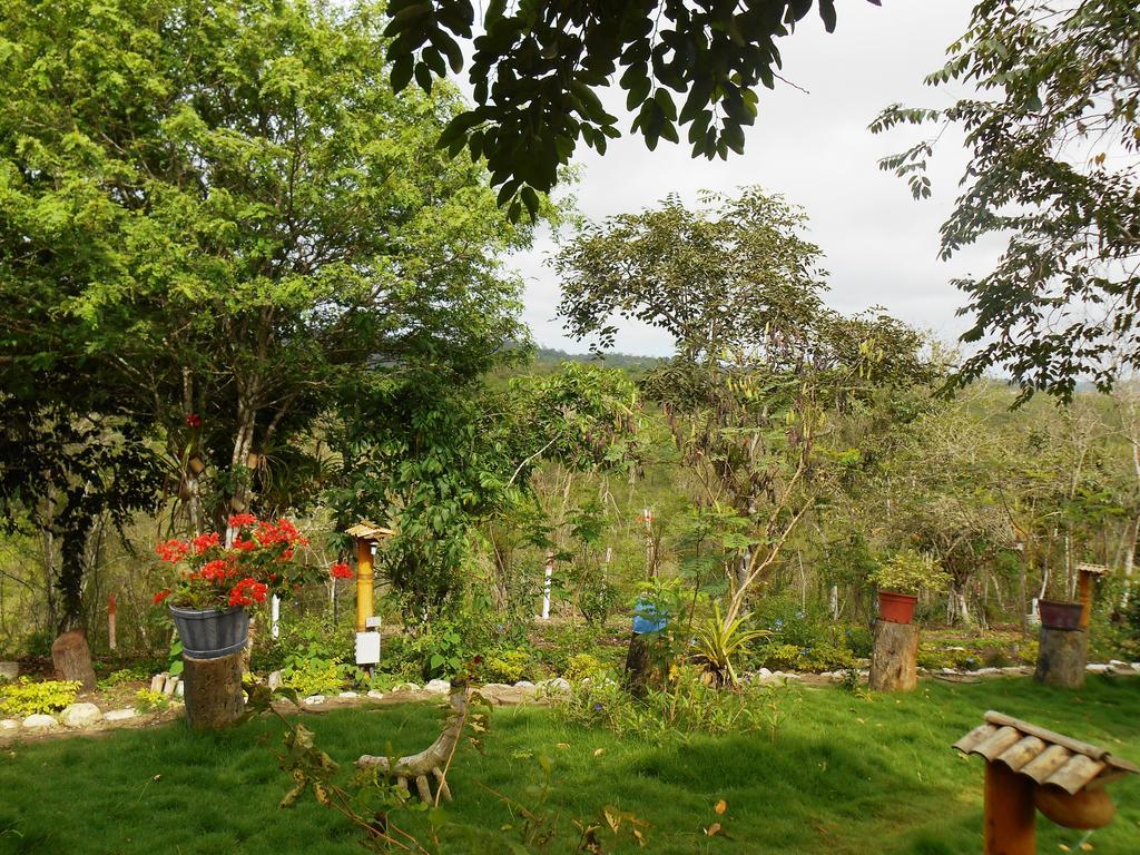 Villa Curia Montañita Eksteriør bilde