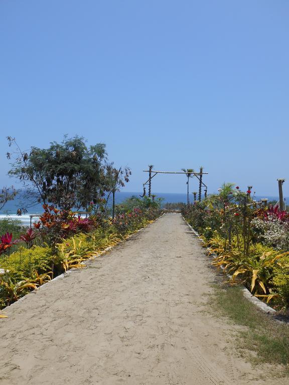 Villa Curia Montañita Eksteriør bilde