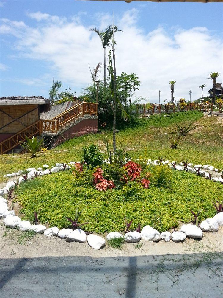 Villa Curia Montañita Eksteriør bilde