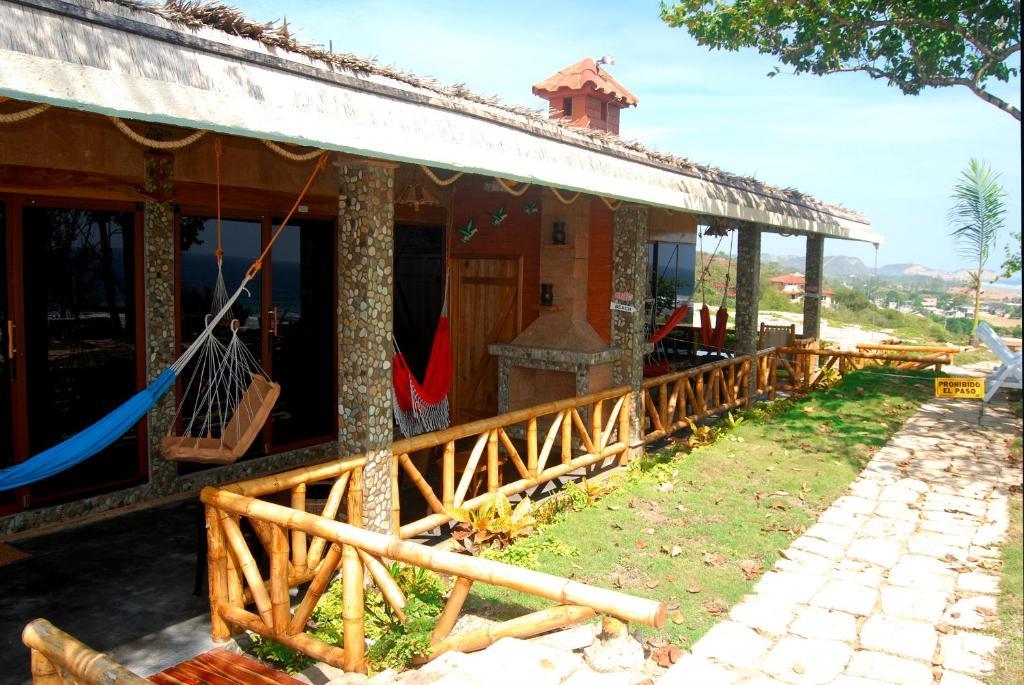 Villa Curia Montañita Rom bilde